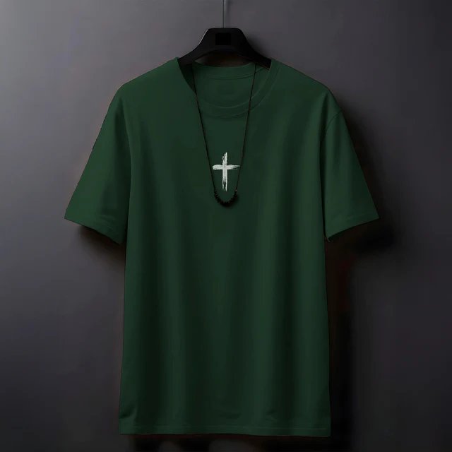 Foto de Camiseta Isaias verde